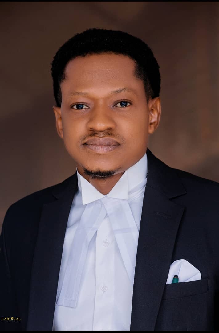 Barrister Ifeanyi Ogbodo