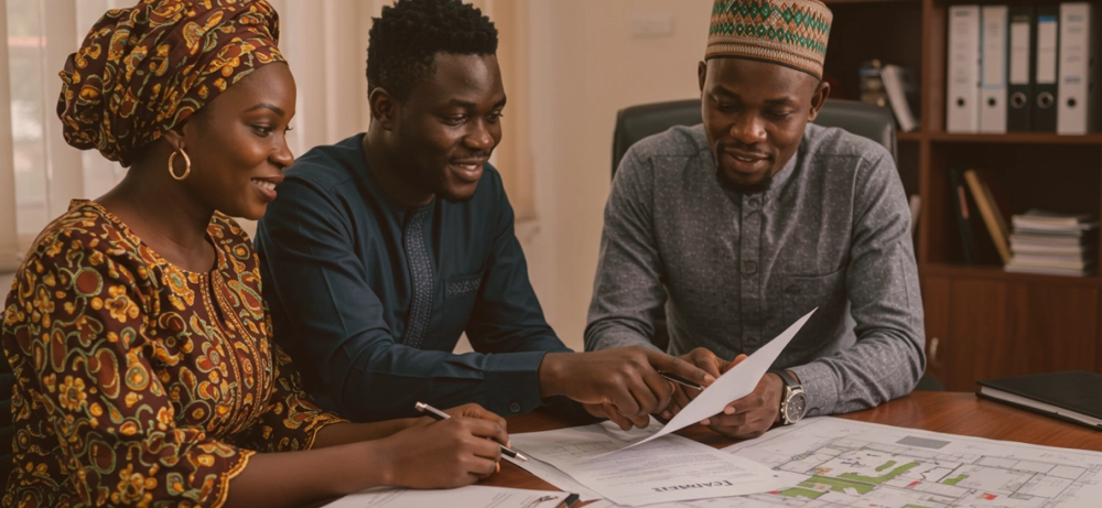 How to Buy Land Safely in Nigeria (Without Getting Scammed)
