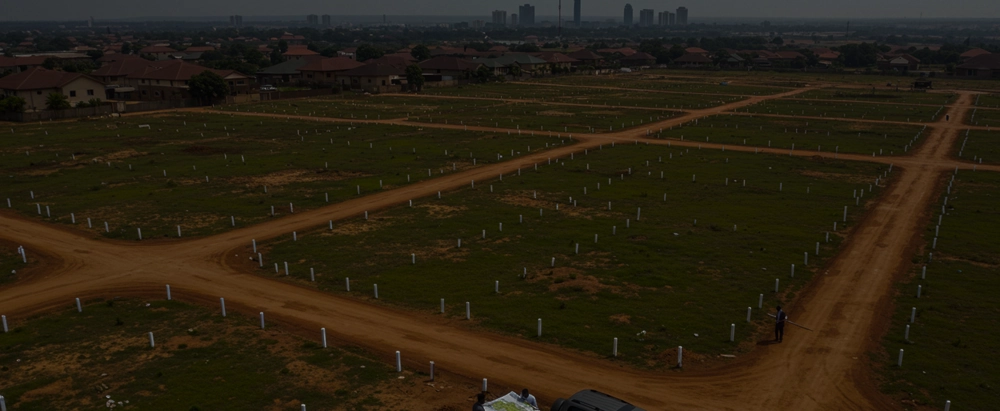 Afrikcity's collection of landed properties