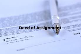 Deed of Assignment: Why This Document Stands Between You and Property Loss